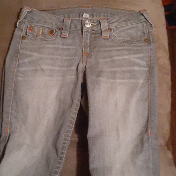 True Religion Jeans - Picture 2 of 4